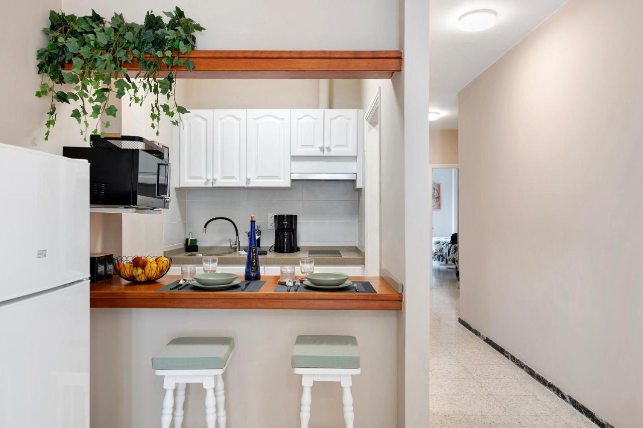 Apartamento La Estrella 5 아리시페 외부 사진